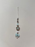 bow phonecharm series 1 - blue