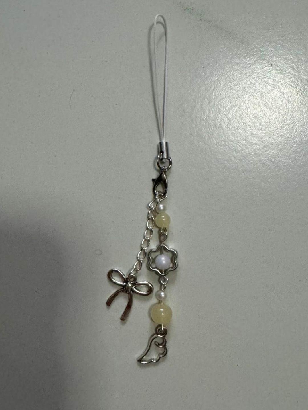 dreamy phonecharm series 1 - yellow