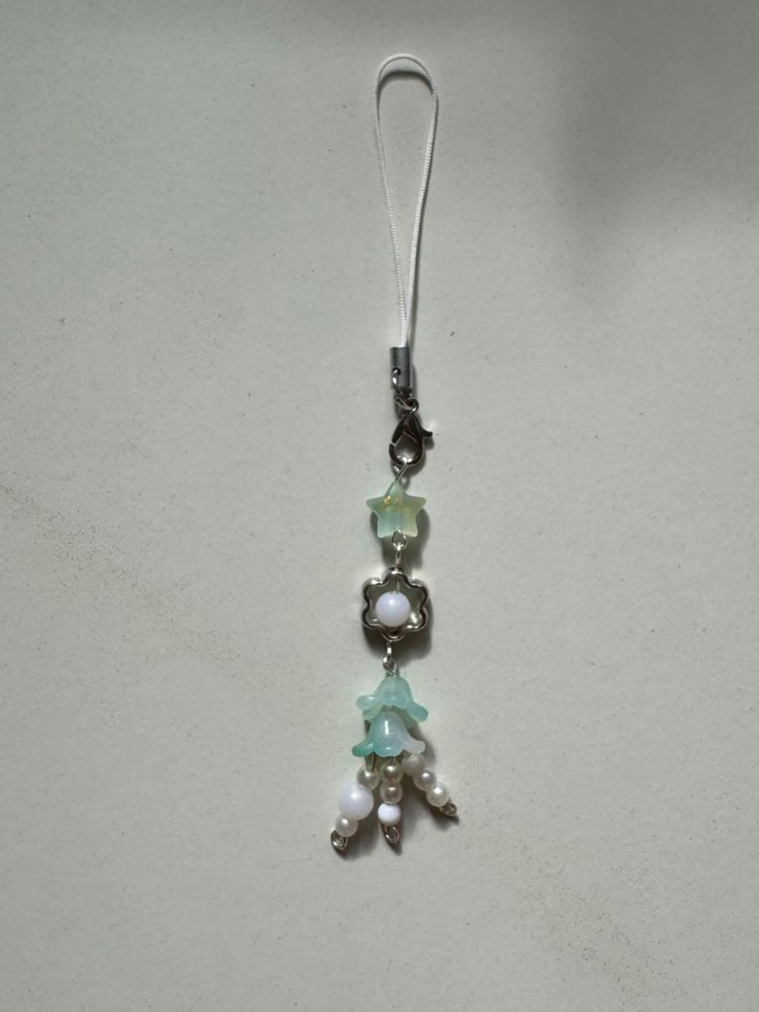 small jellyfish phonecharm series 1 - green