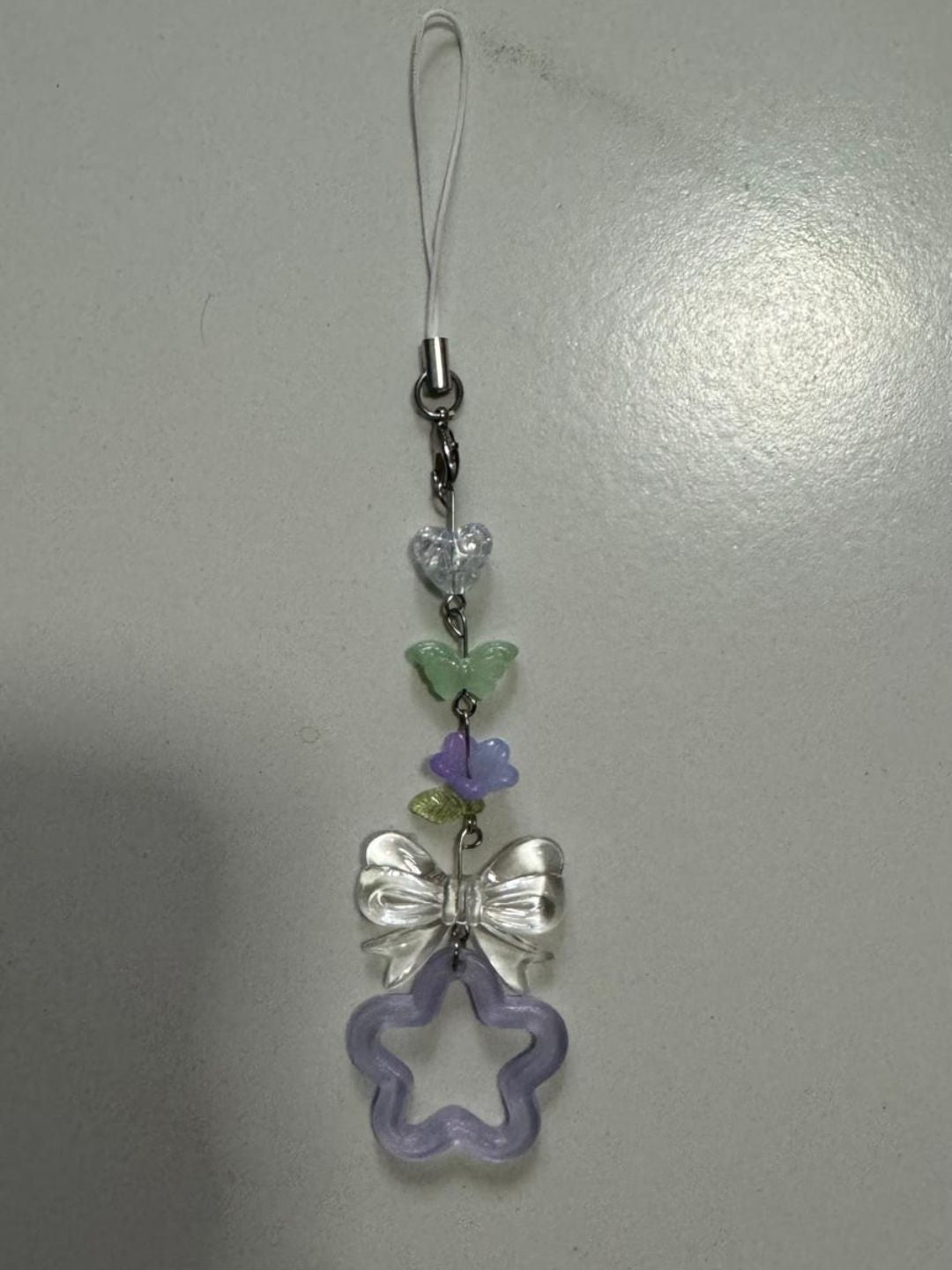 star phonecharm series 1 - purple